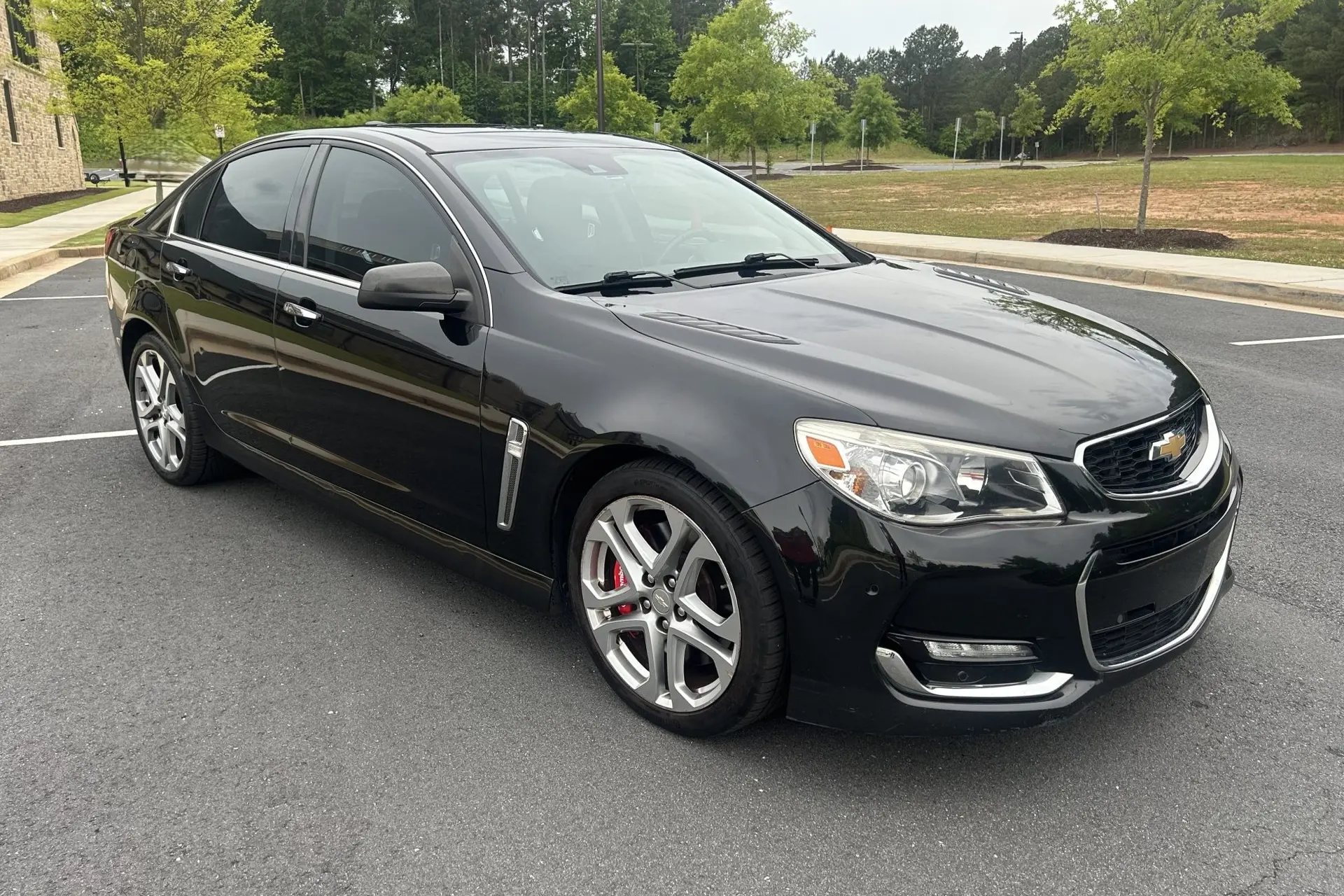 2017 Chevrolet SS