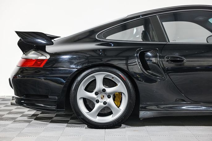 2003 Porsche 996.2 Turbo