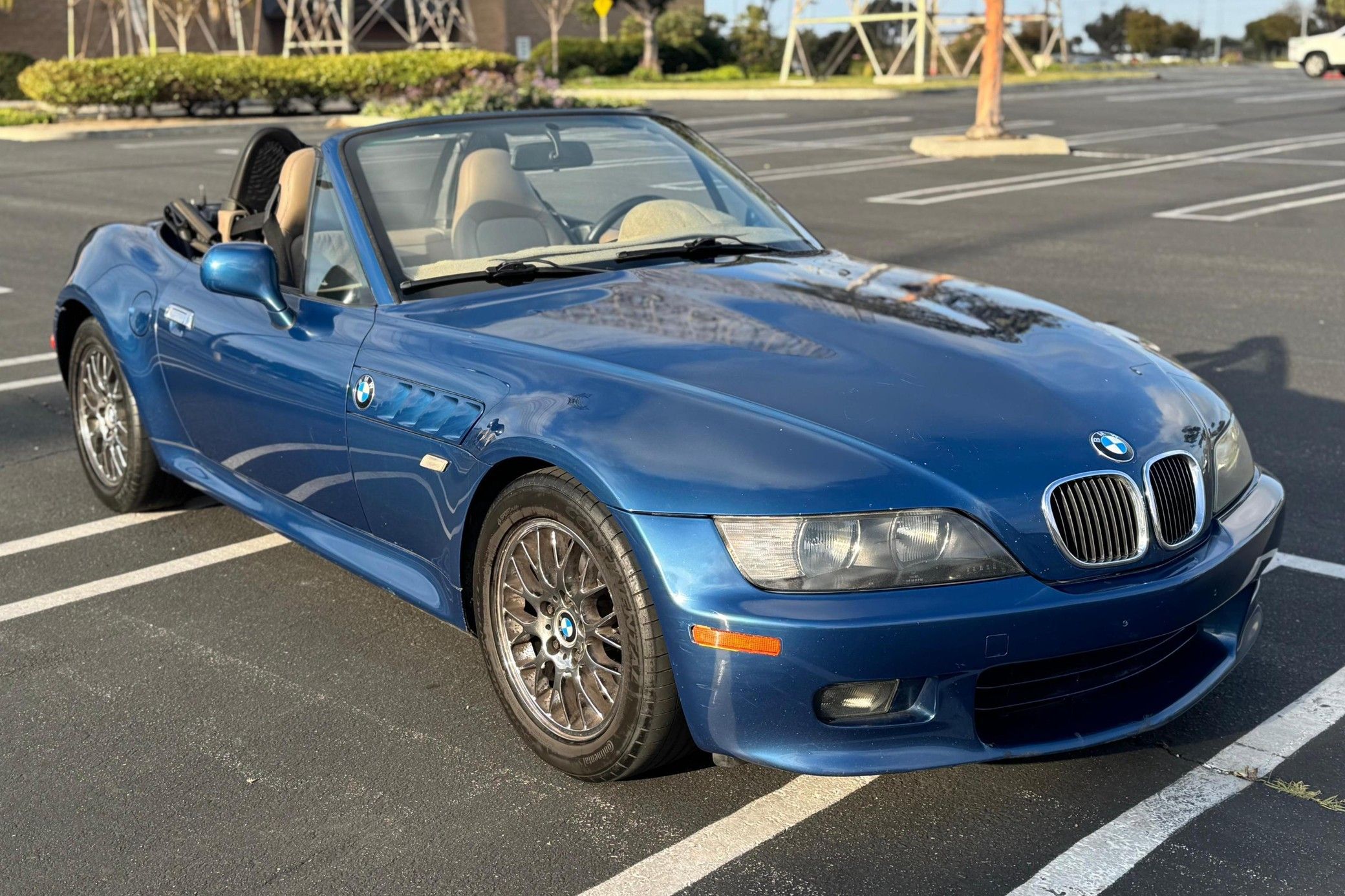 2000 BMW Z3
