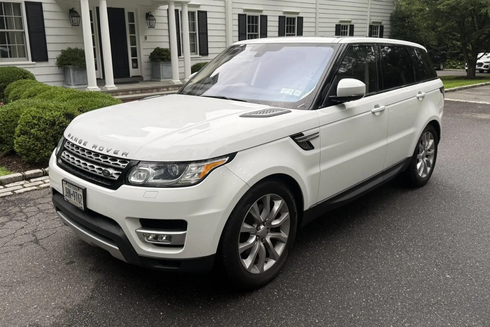 2016 Land Rover Range Rover Sport HSE