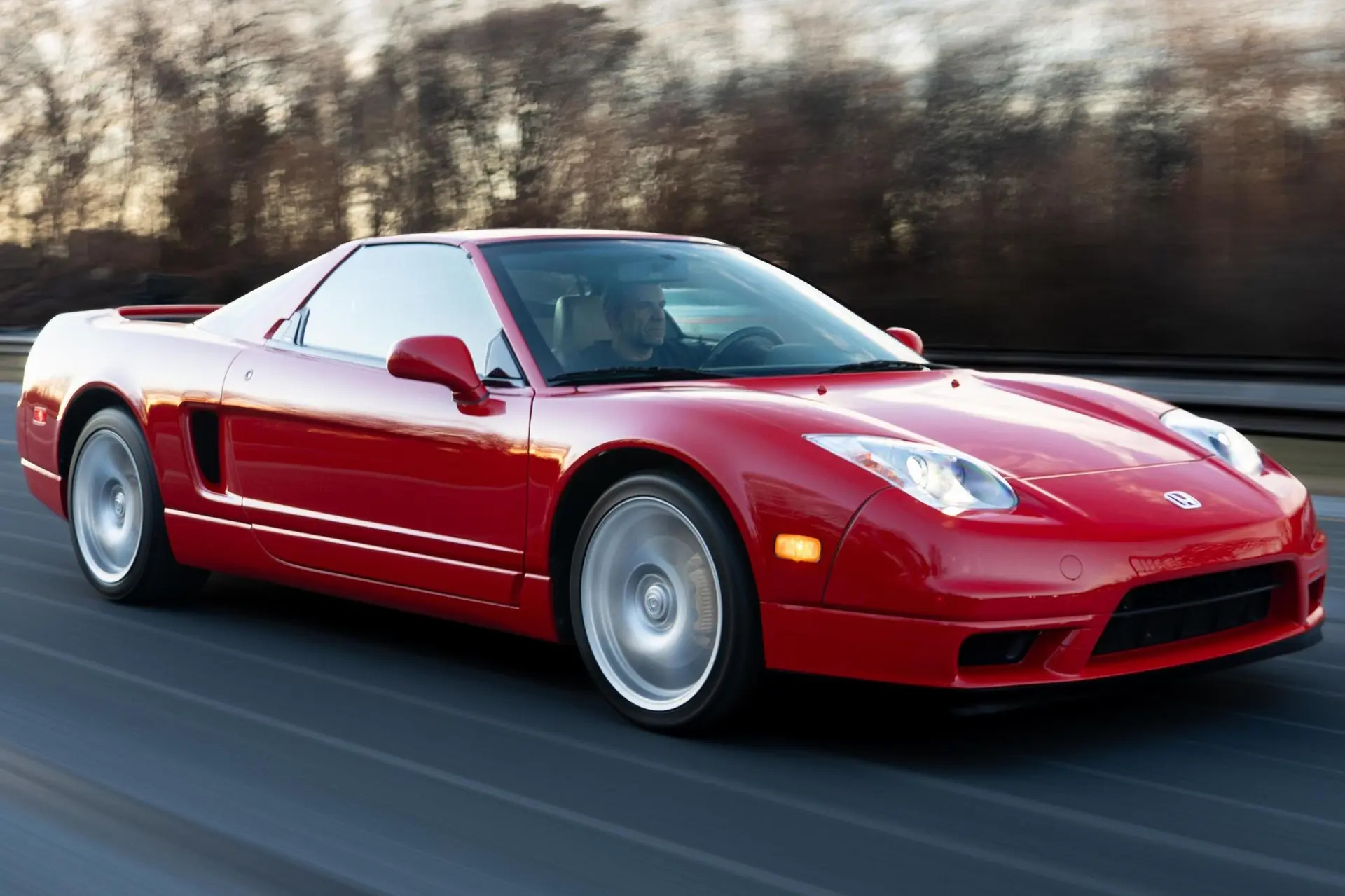 2005 Acura NSX