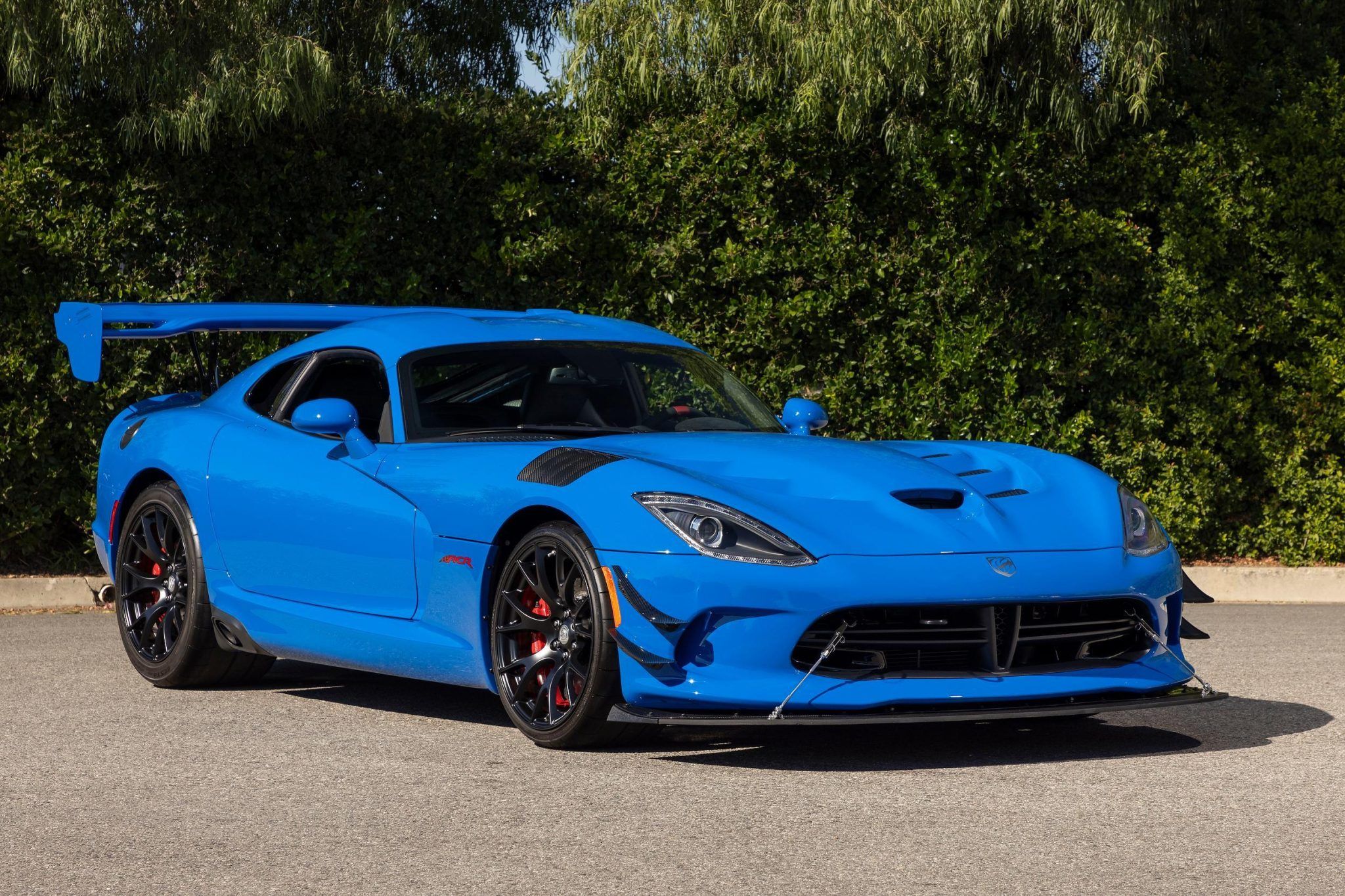 2017 Dodge Viper ACR Extreme