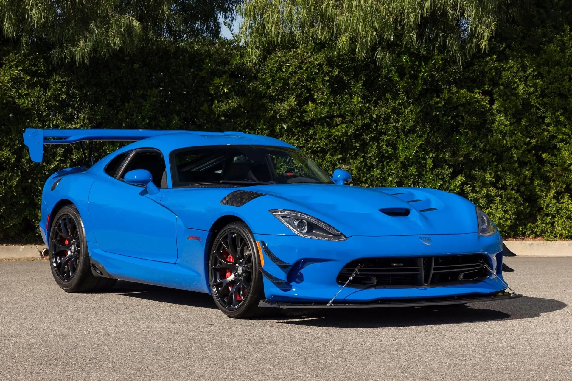 2017 Dodge Viper ACR Extreme