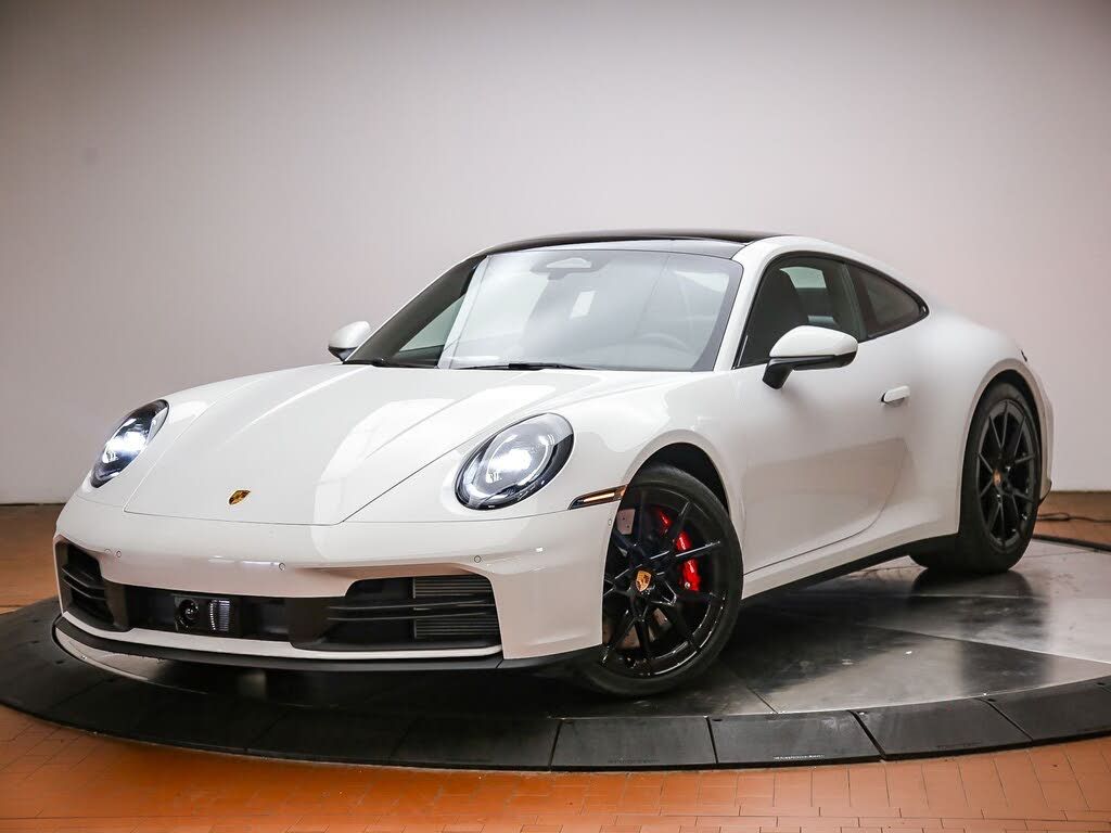2026 Porsche 992.2 Carrera S
