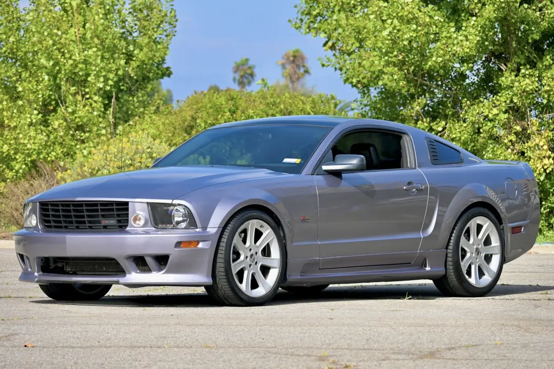 2005 Ford Mustang, sold Jan 2025