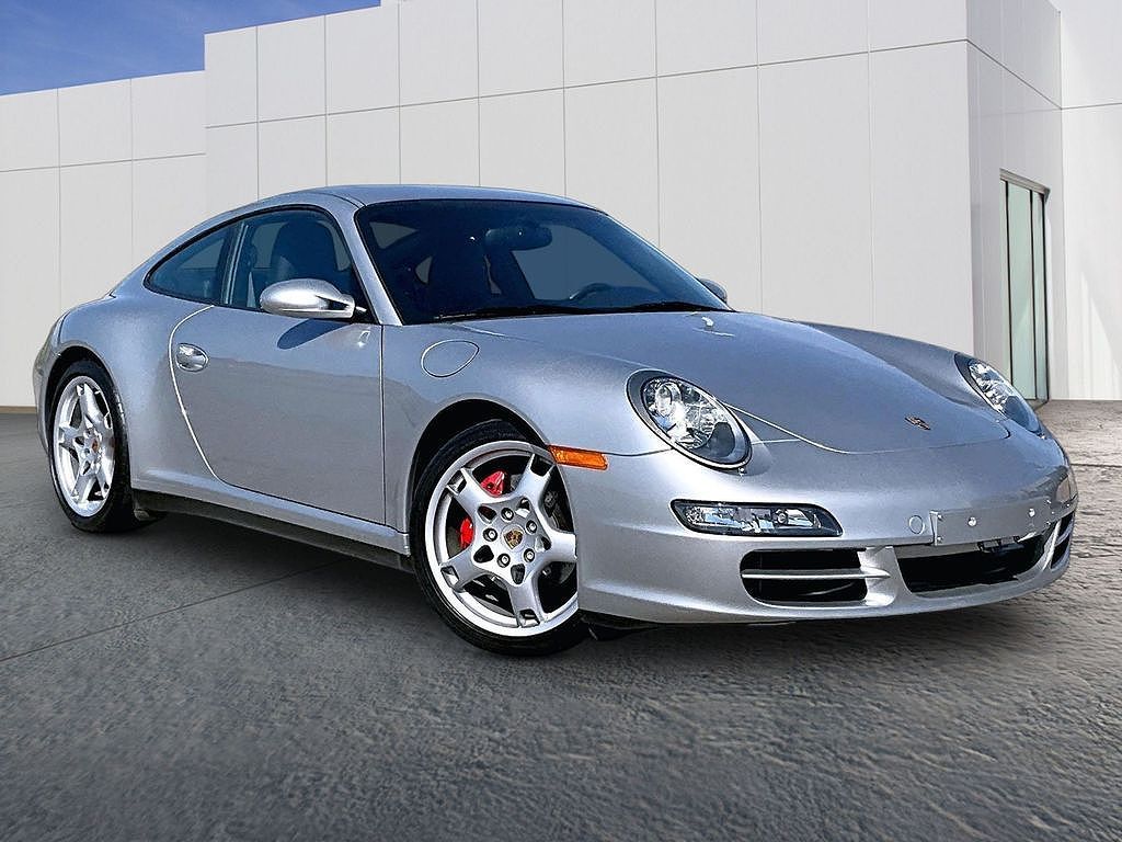 2007 Porsche 997.1 Carrera 4S