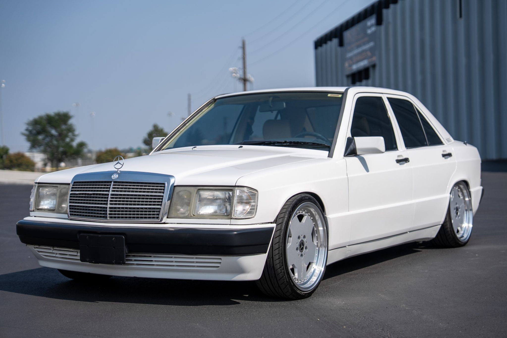 1992 Mercedes-Benz 190