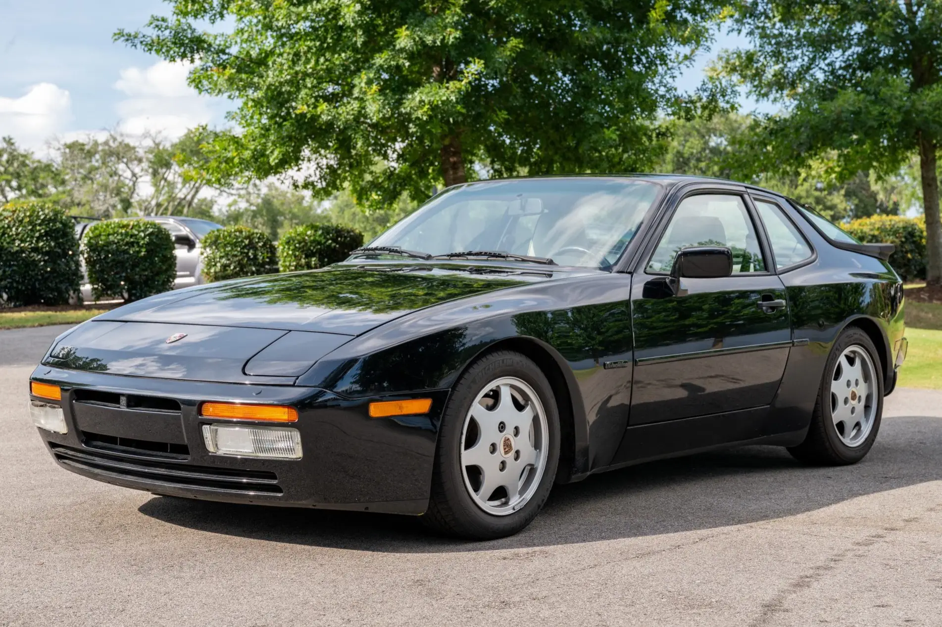 1989 Porsche 944 S2