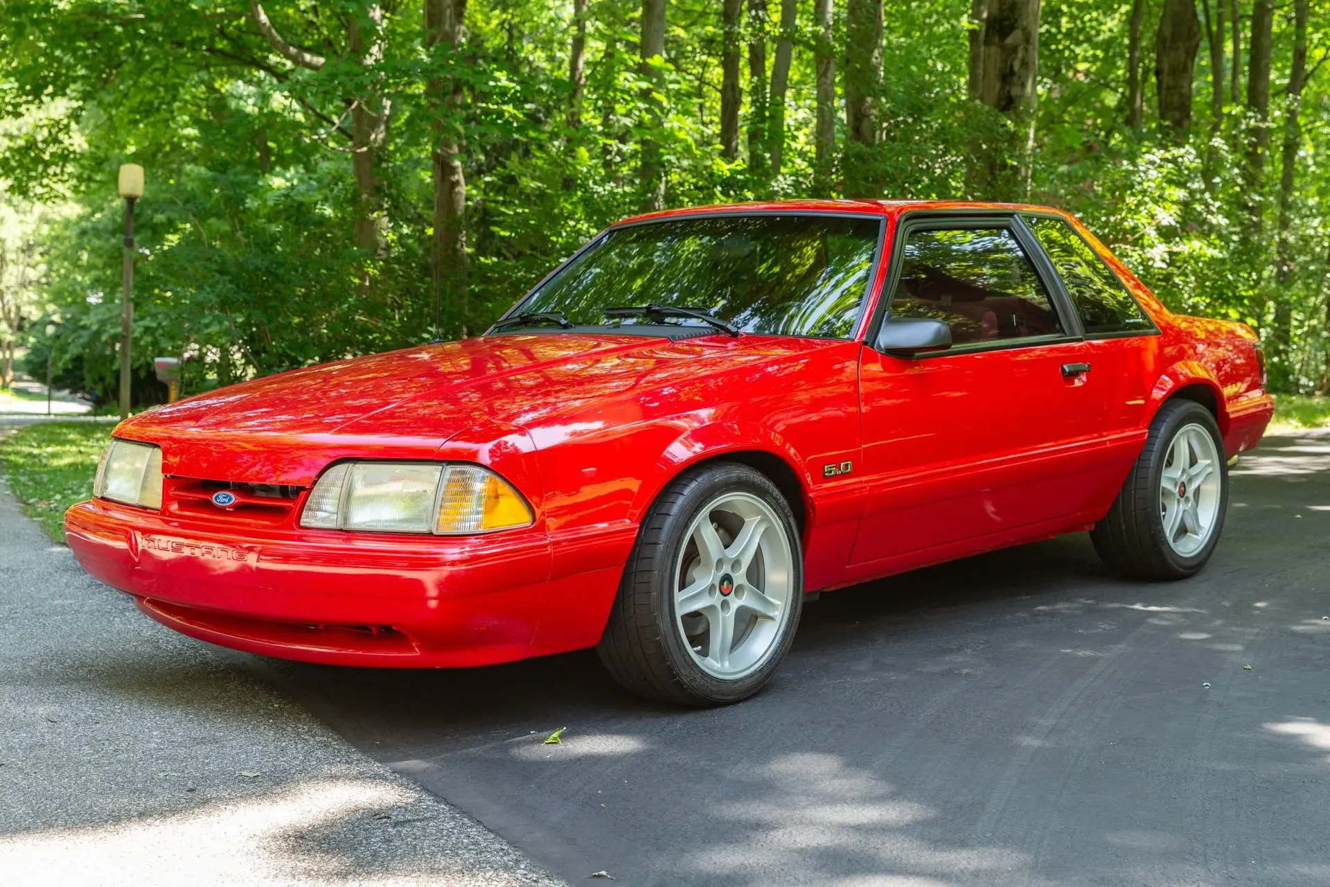 1989 Ford Mustang LX 5.0