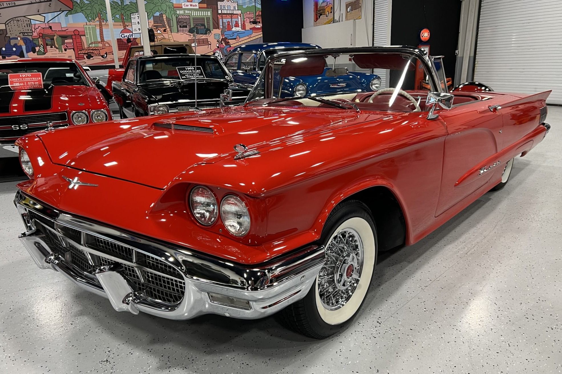1960 Ford Thunderbird