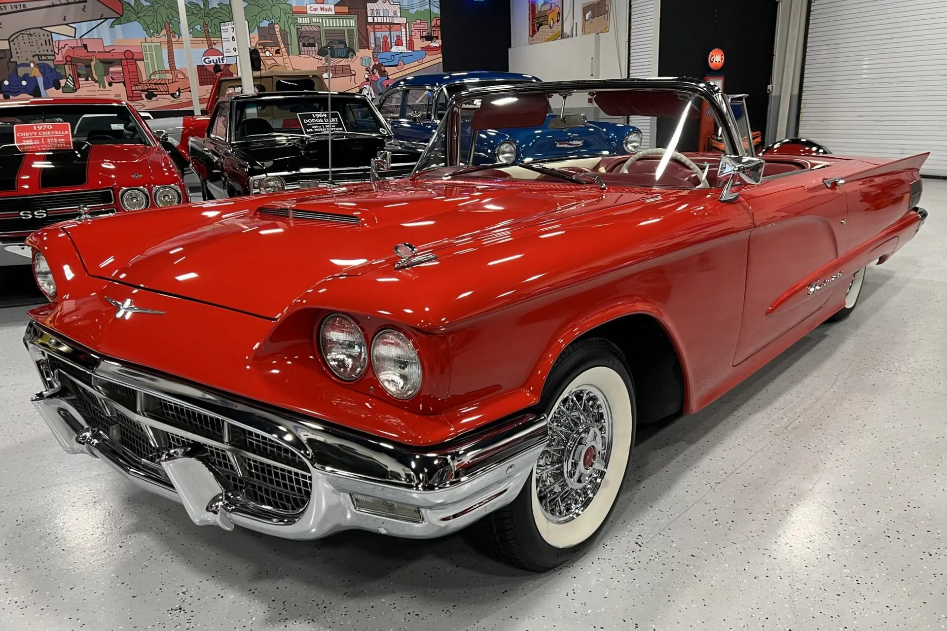 1960 Ford Thunderbird