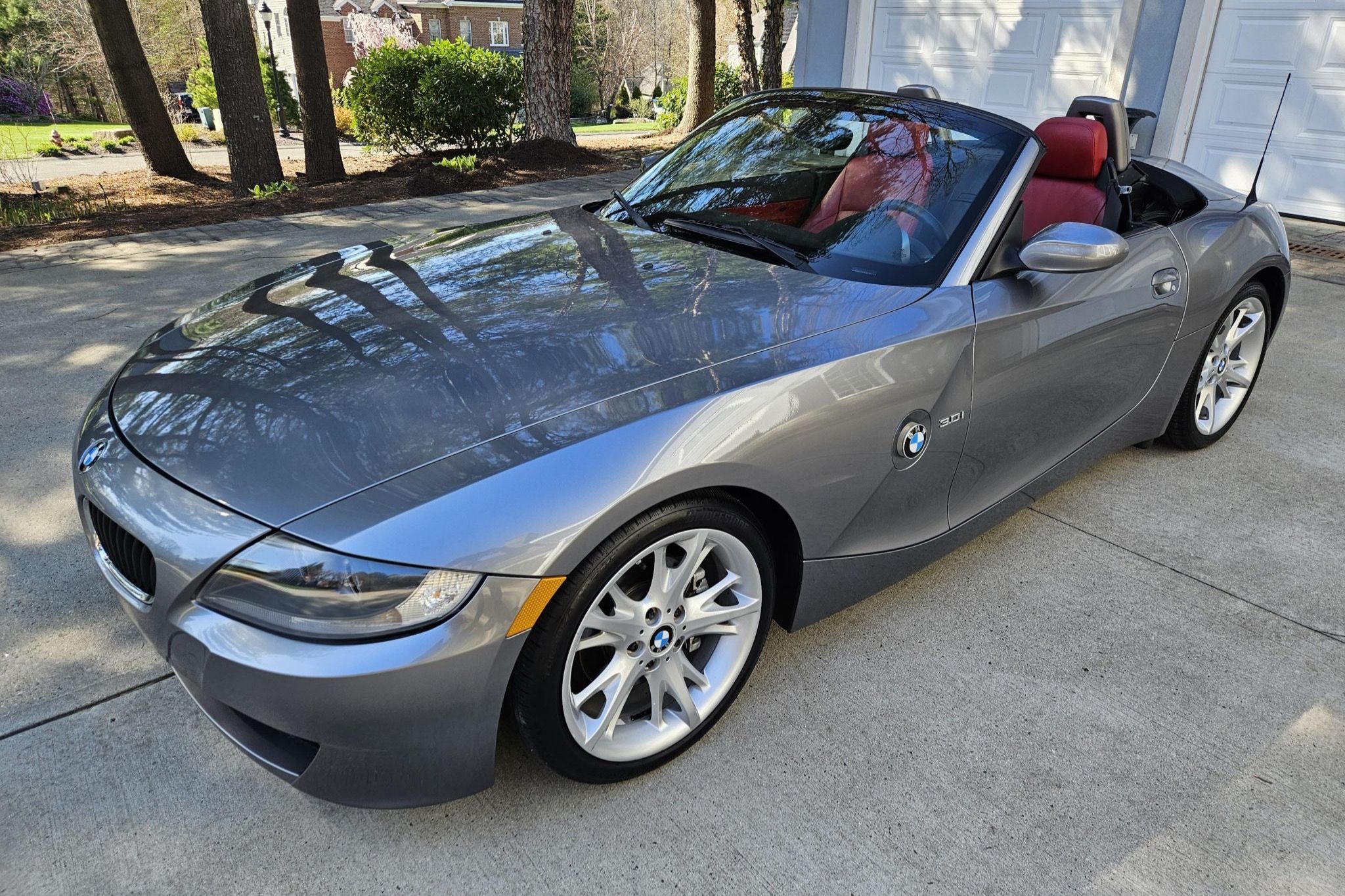 2008 BMW Z4