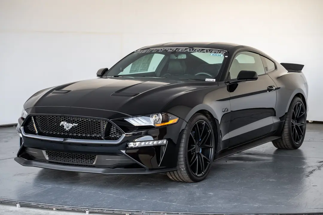 2015 Ford Mustang GT, sold Oct 2026