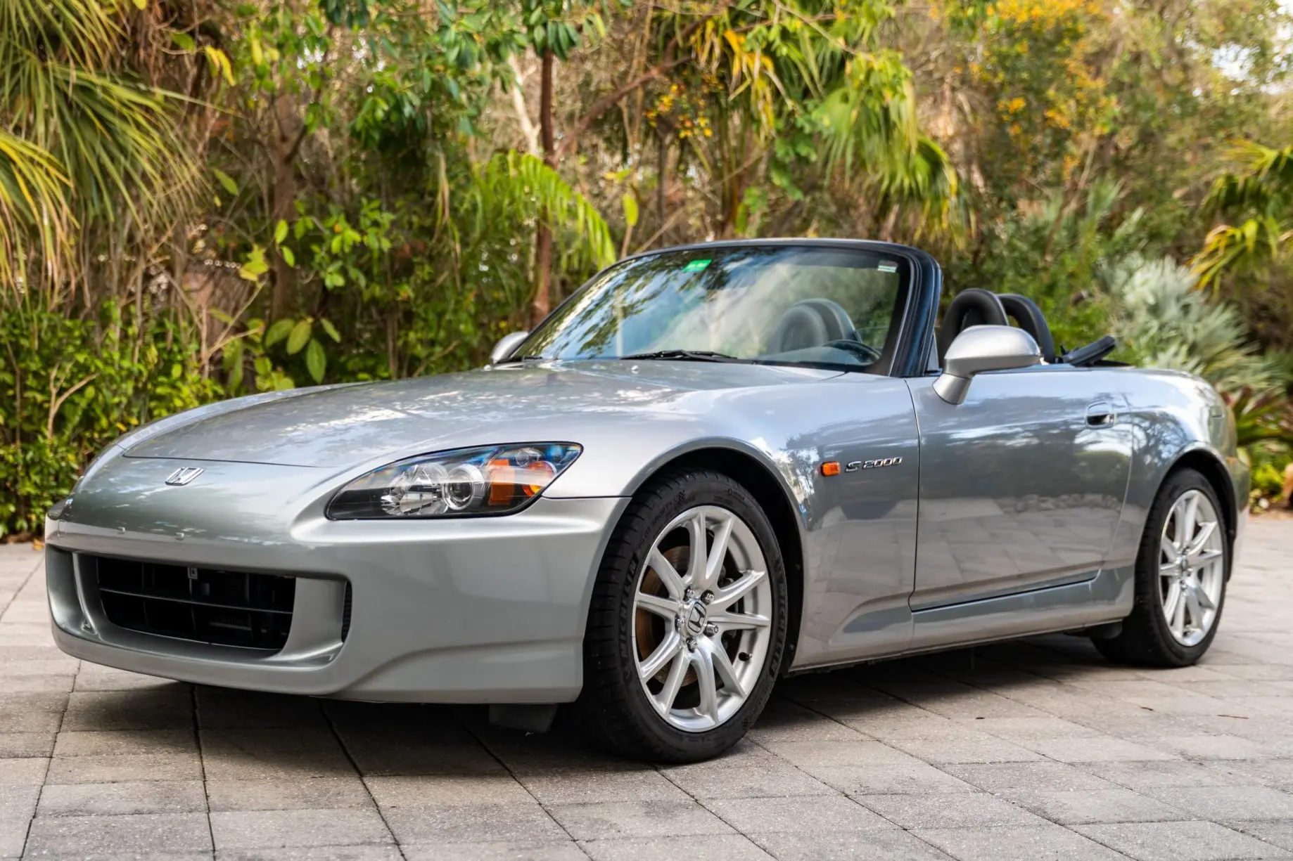 2004 Honda S2000