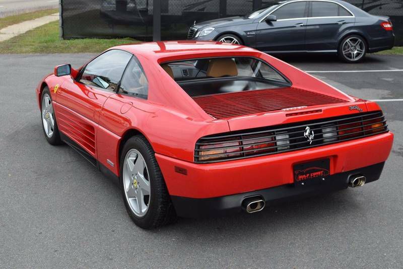 1991 Ferrari 348 TB