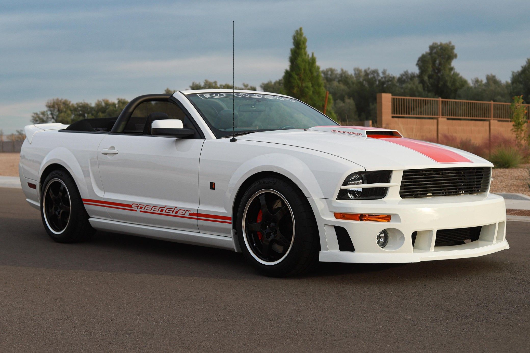 2008 Ford Mustang GT