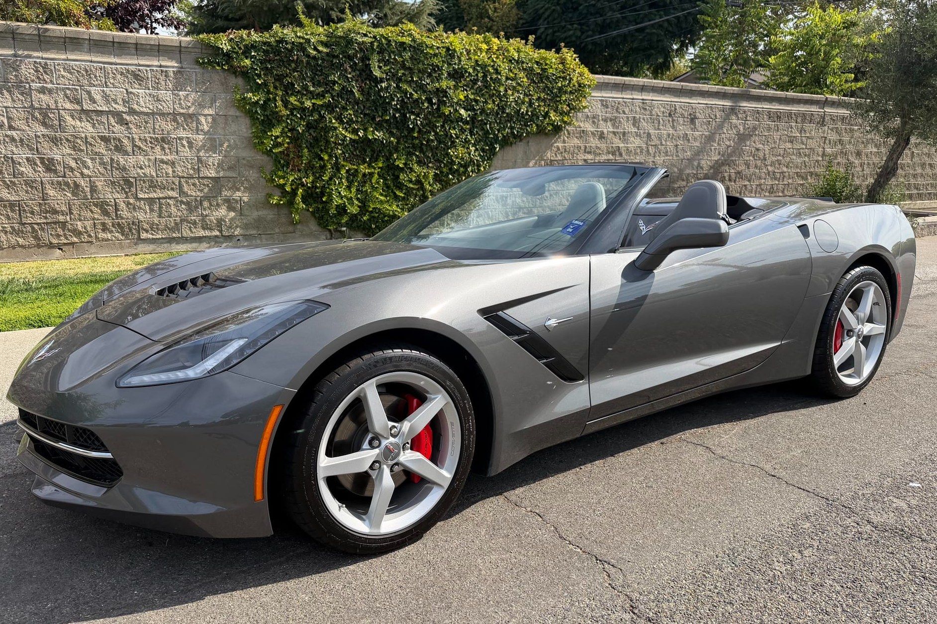 2015 Chevrolet Corvette Stingray