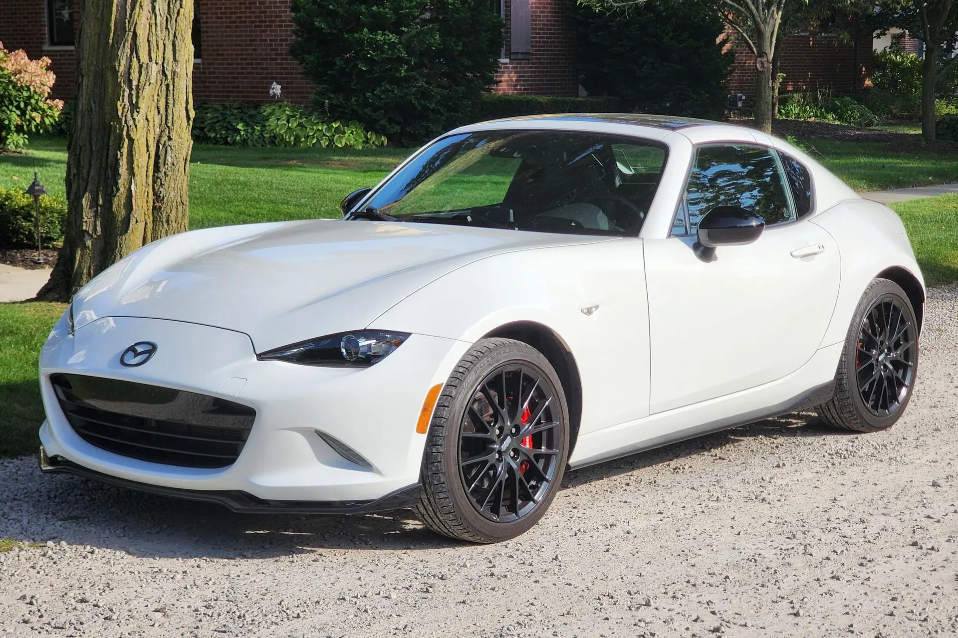2021 Mazda MX-5 Miata