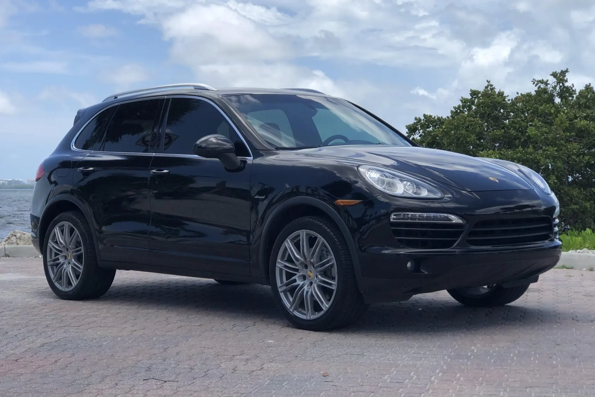 2014 Porsche Cayenne Diesel