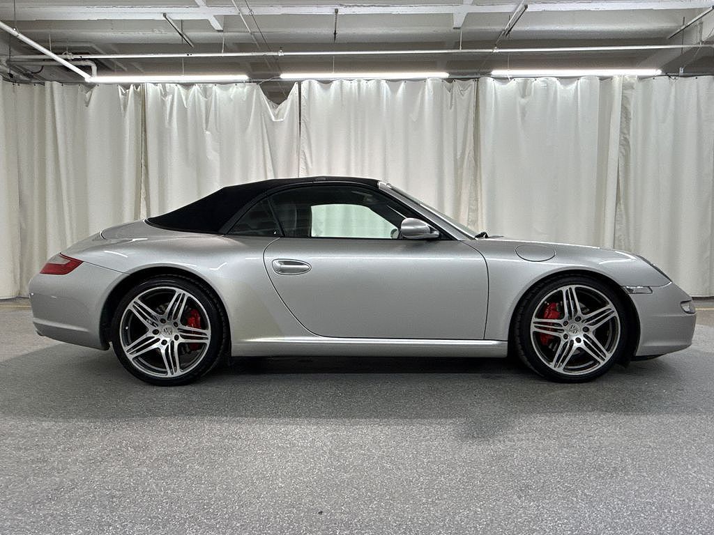 2007 Porsche 997.1 Carrera S