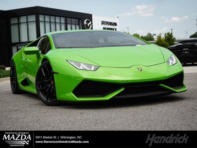 2015 Lamborghini Huracán LP610-4
