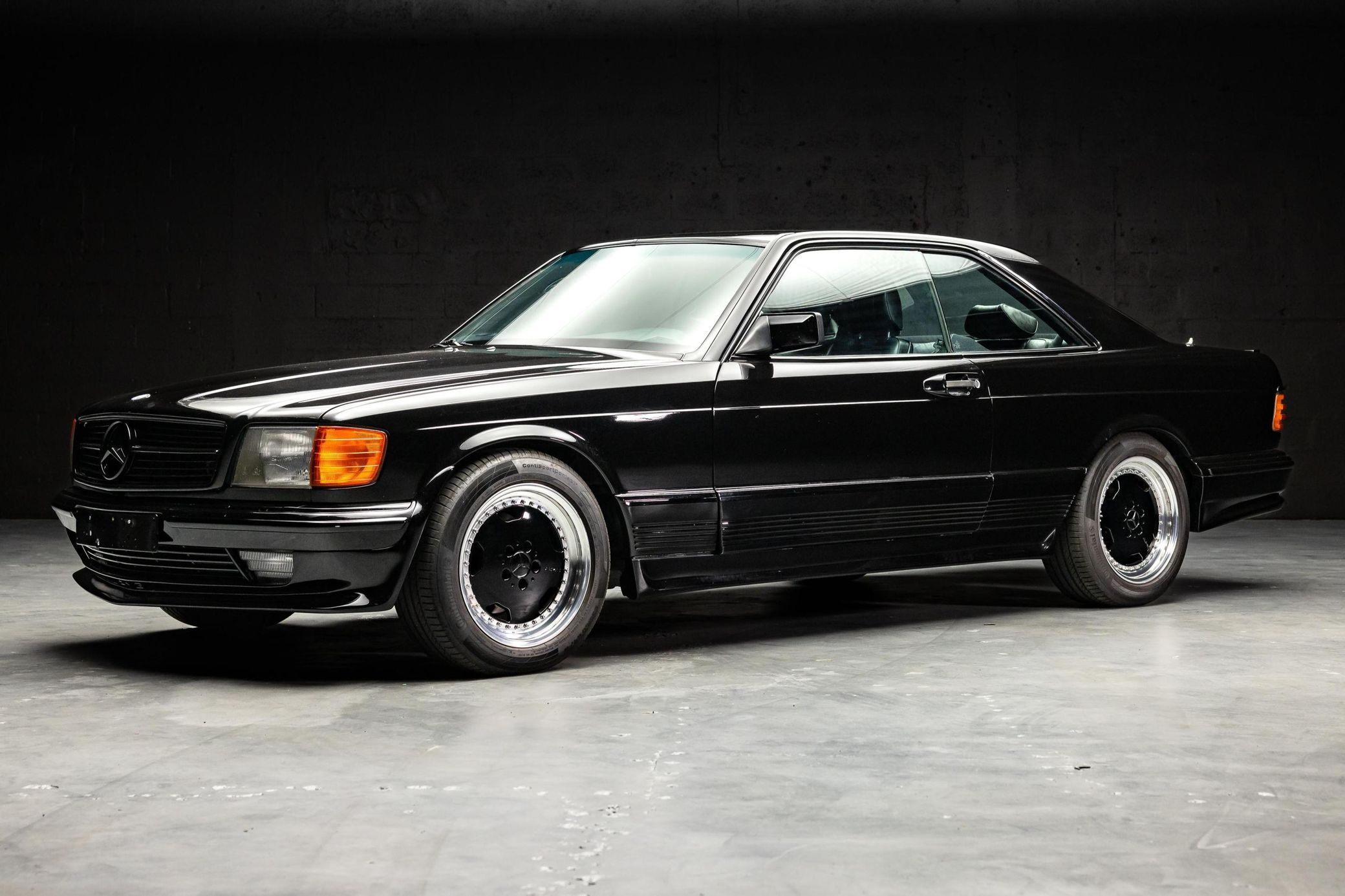 1985 Mercedes-Benz S-Class