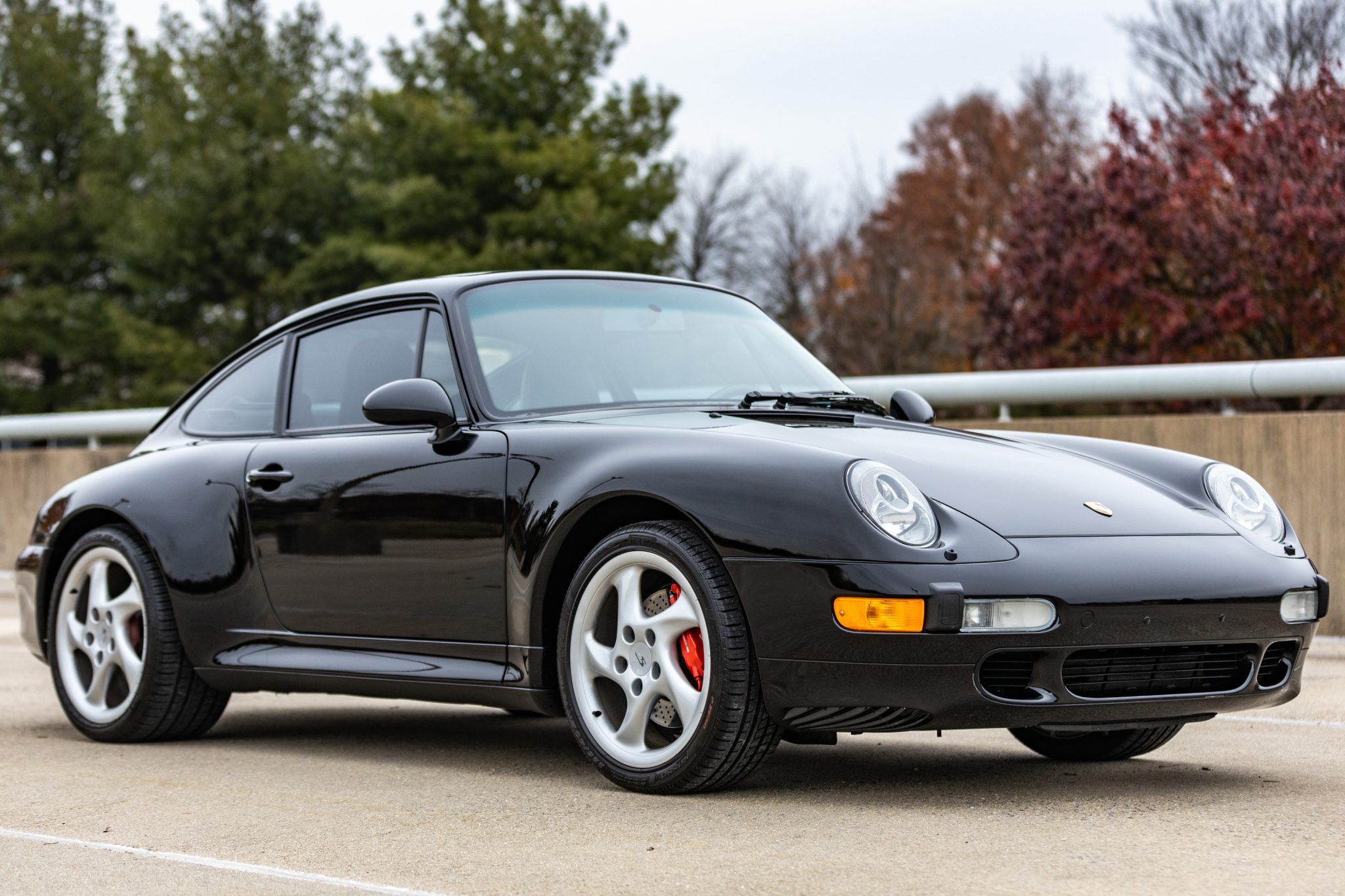 1996 Porsche 911 Carrera 4S