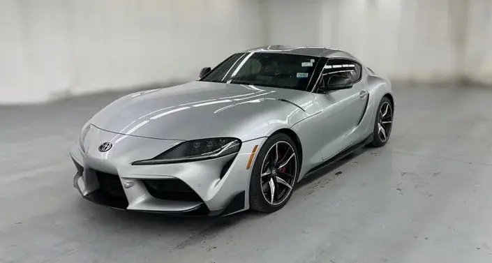 2020 Toyota Supra 3.0 Premium