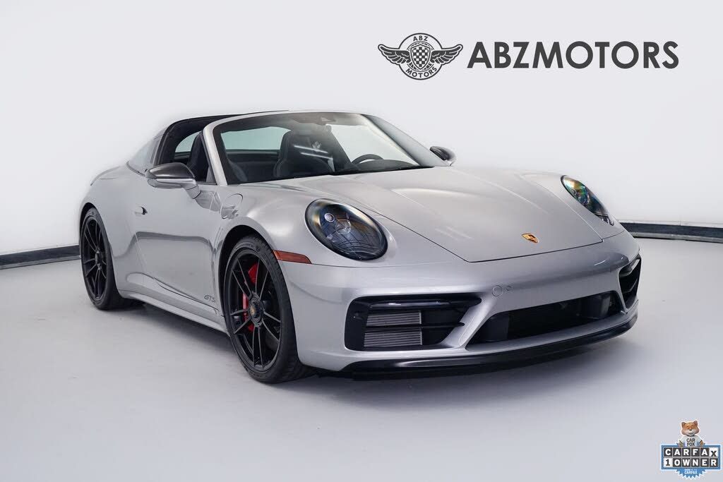 2024 Porsche 992.1 Targa 4 GTS