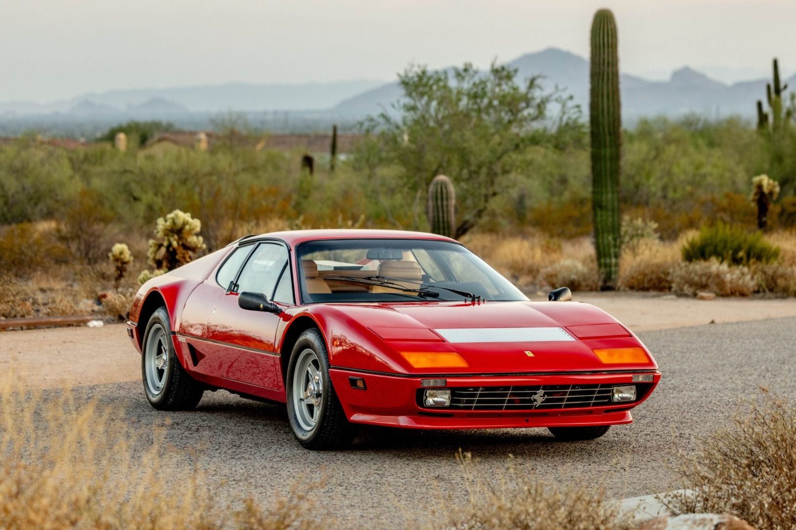 1983 Ferrari 512 BBi