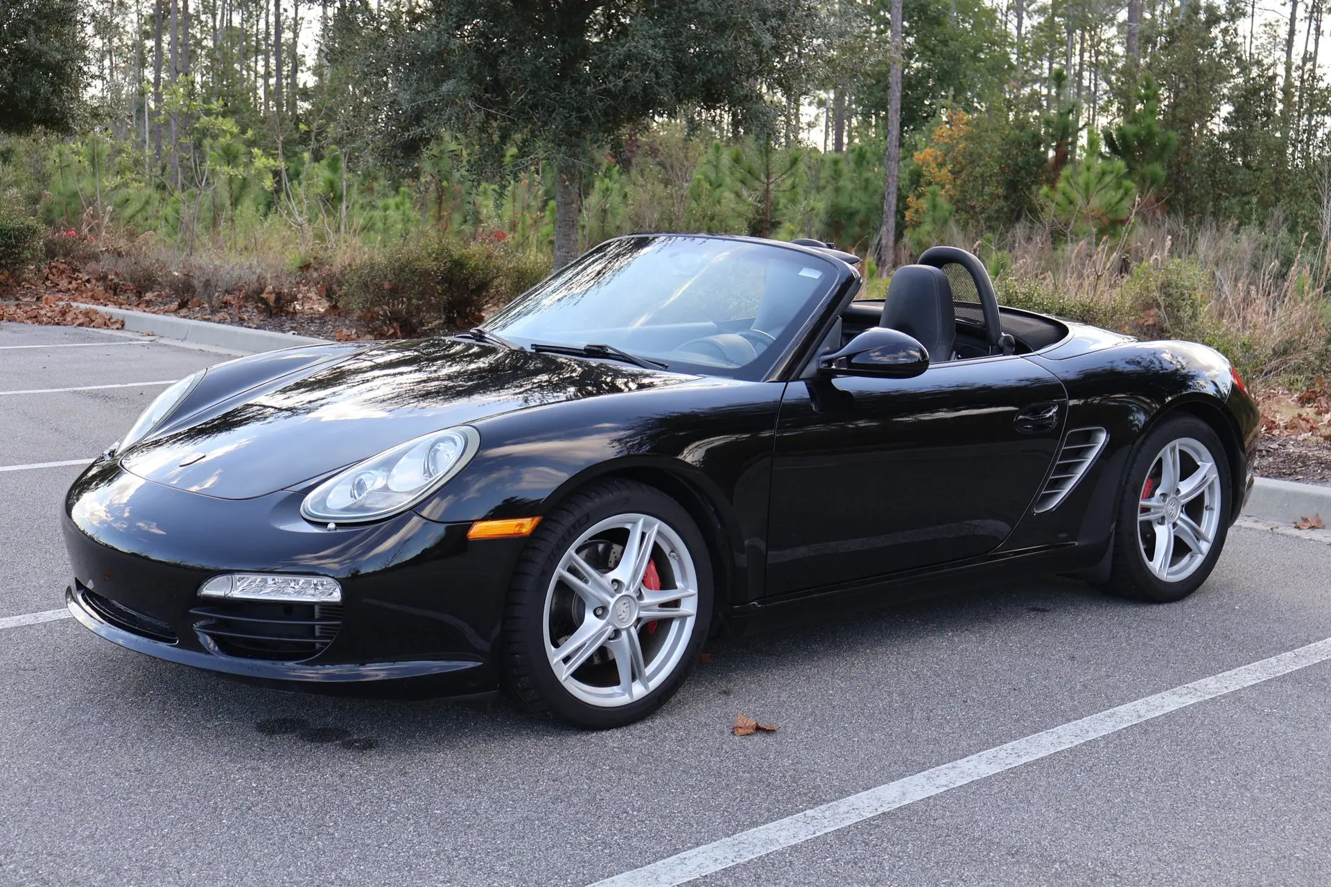 2009 Porsche Boxster S