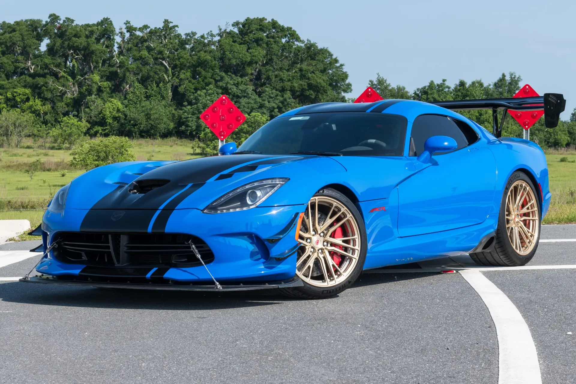 2016 Dodge Viper ACR Extreme
