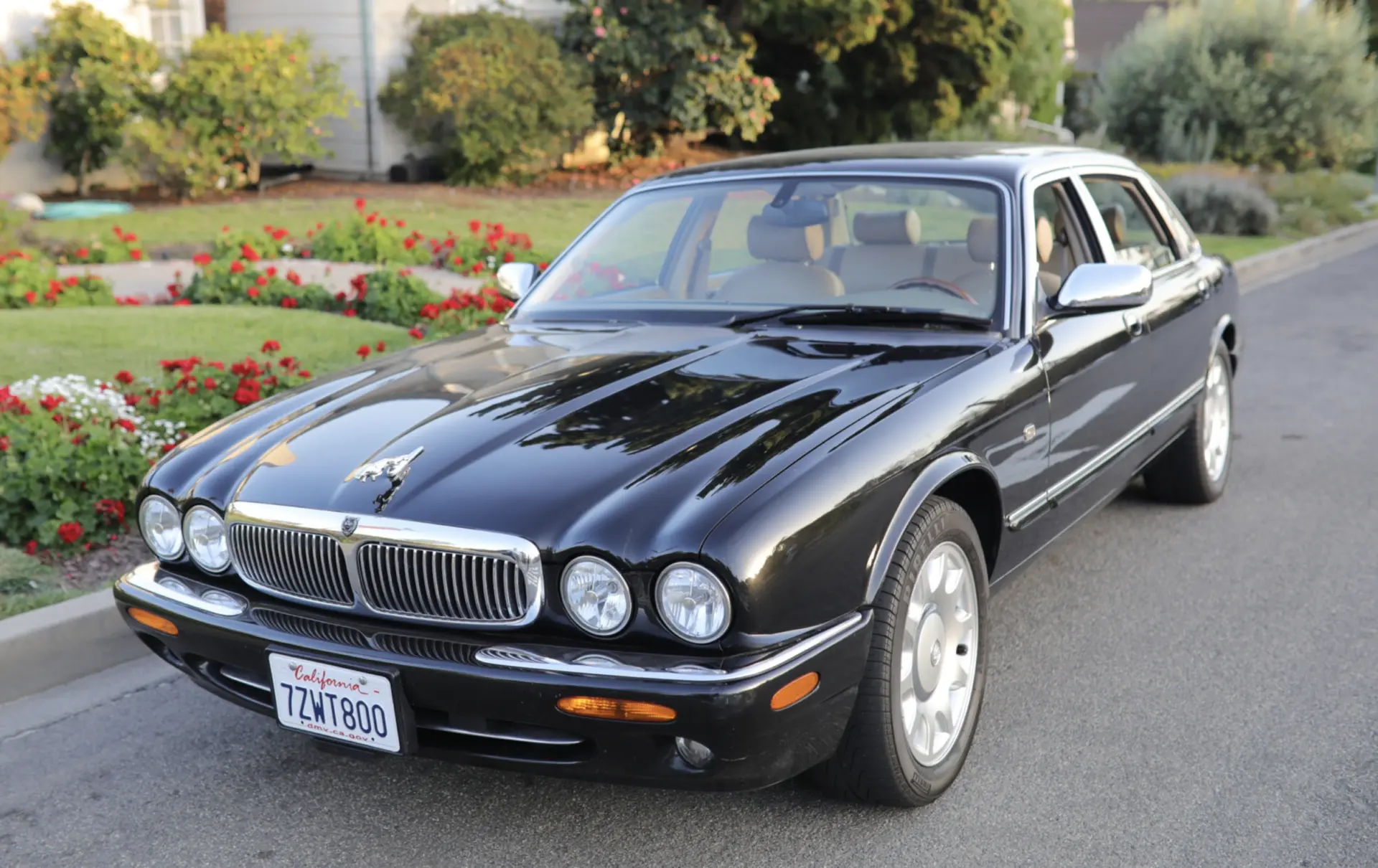 2003 Jaguar XJ