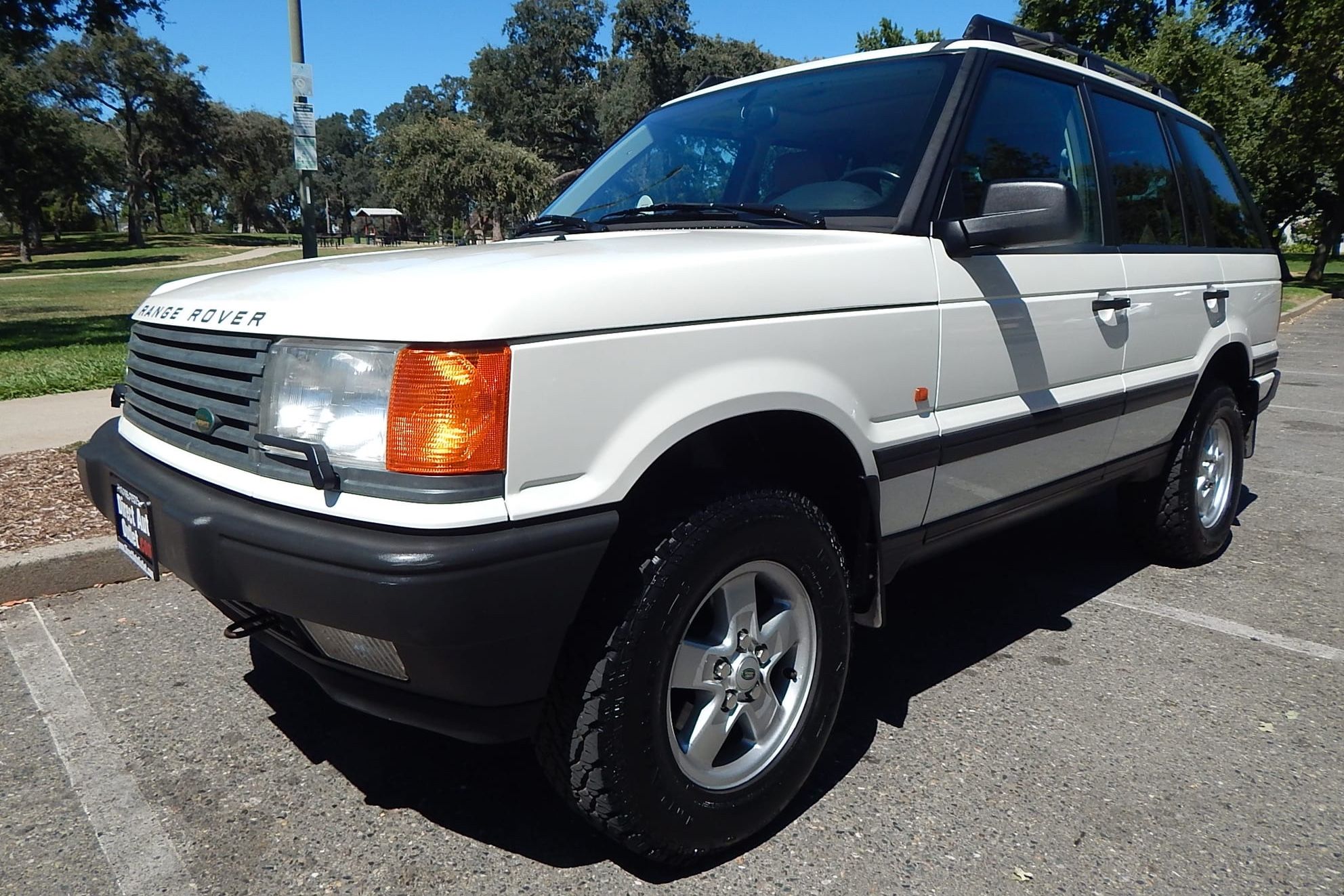 1994 Land Rover Range Rover
