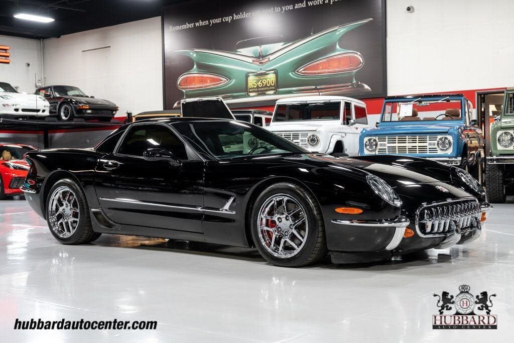 2003 Chevrolet Corvette Z06