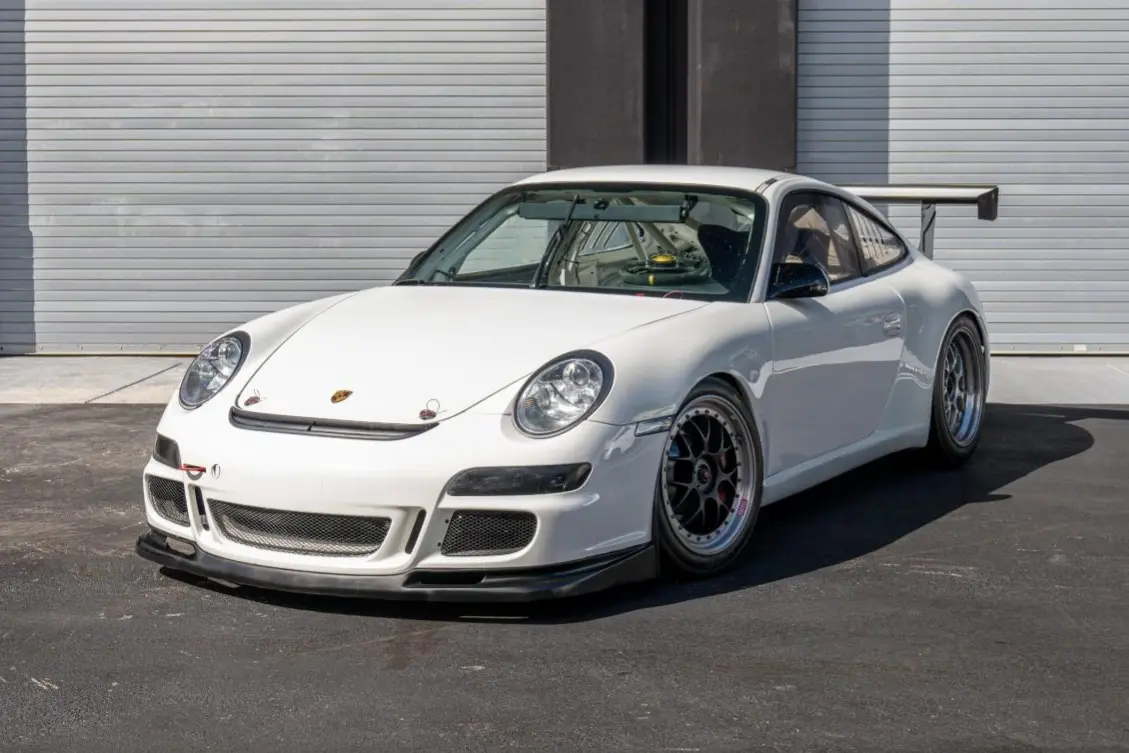 2009 Porsche 911 GT3