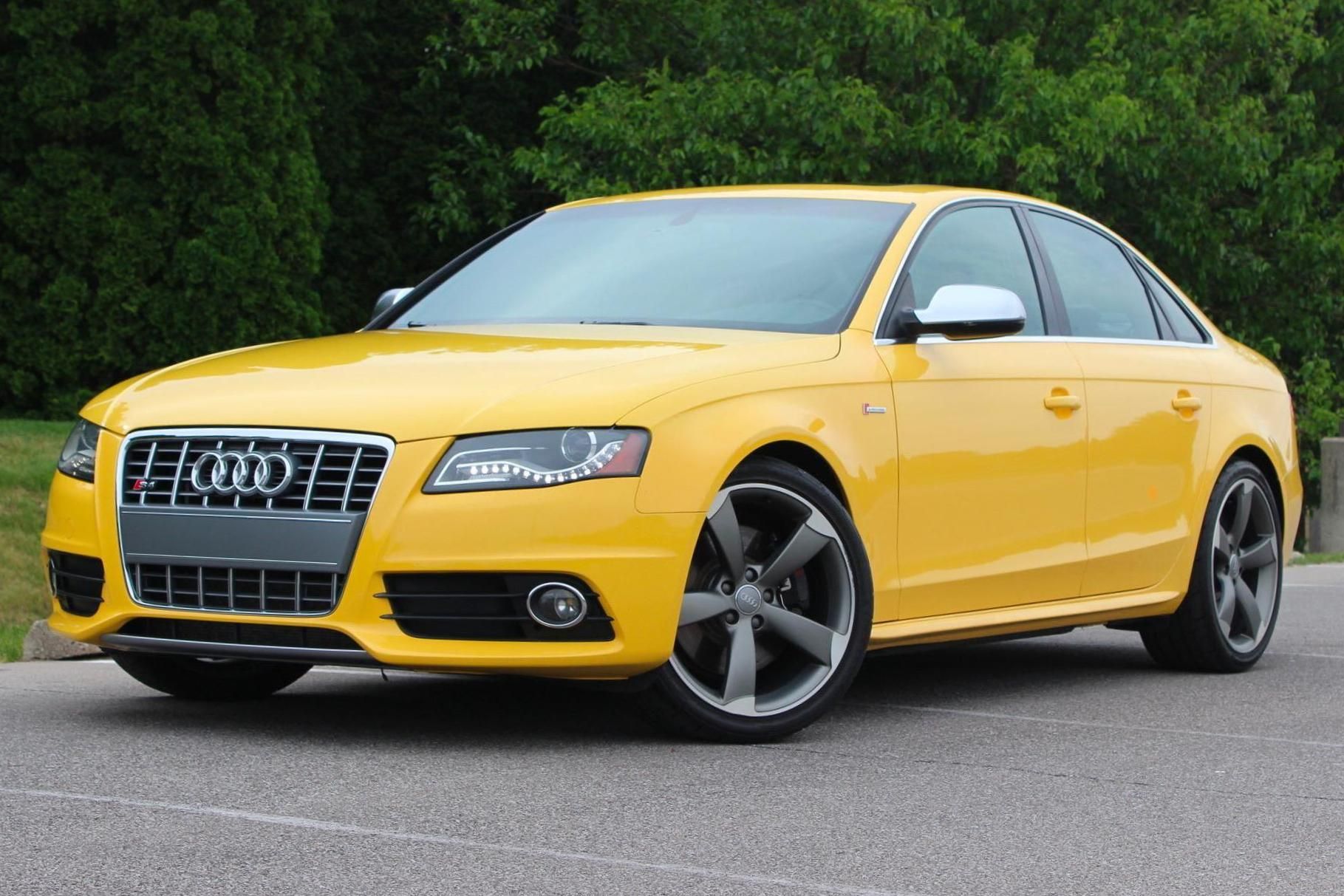 2010 Audi S4