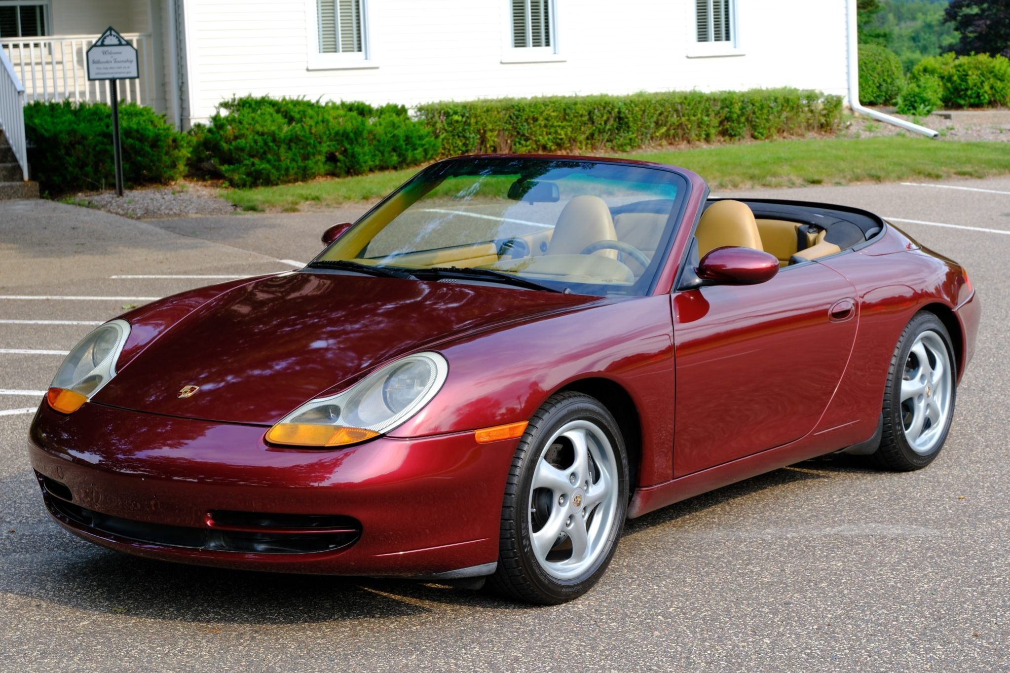1999 Porsche 911 Carrera