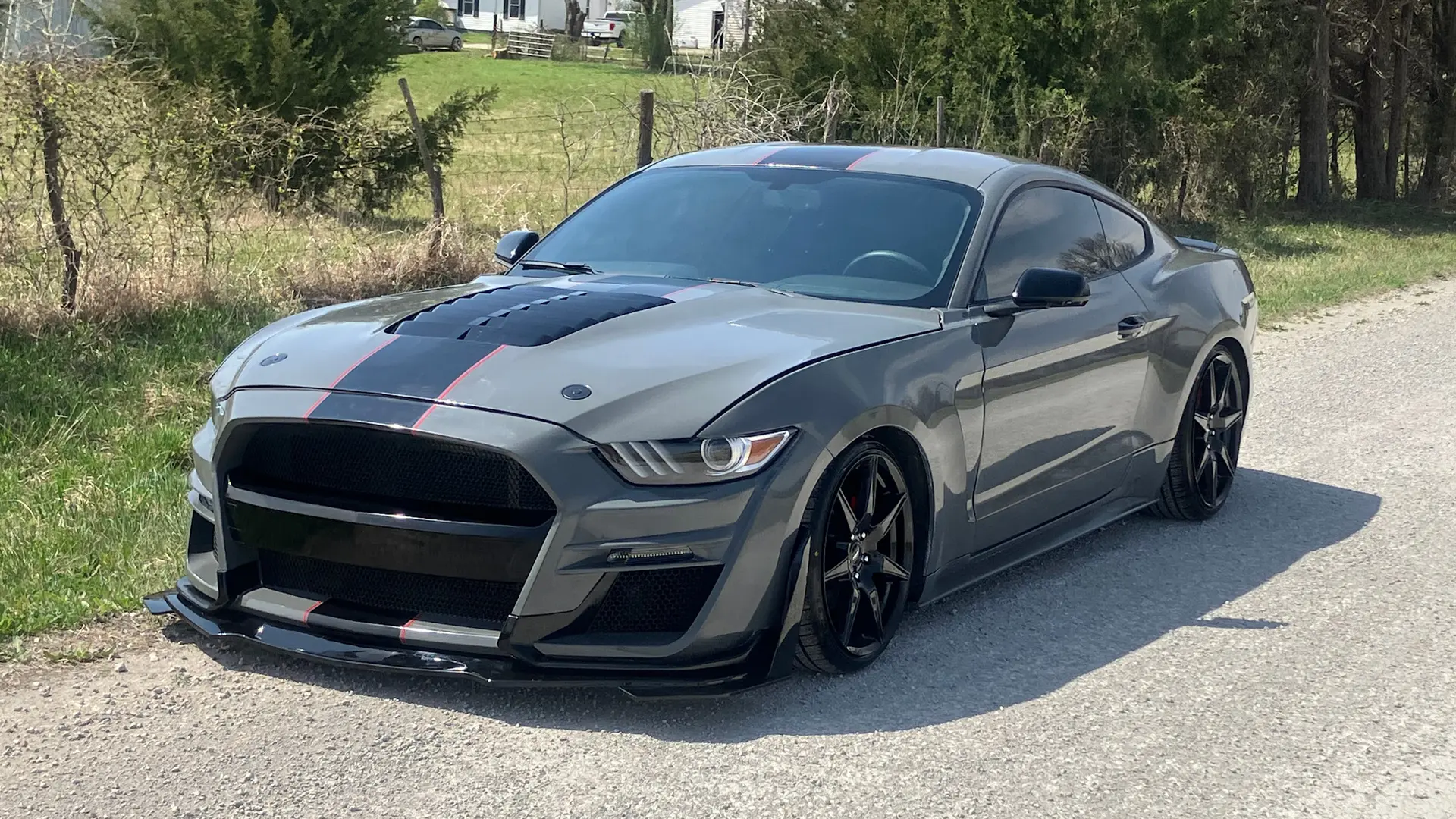 2015 Ford Mustang GT