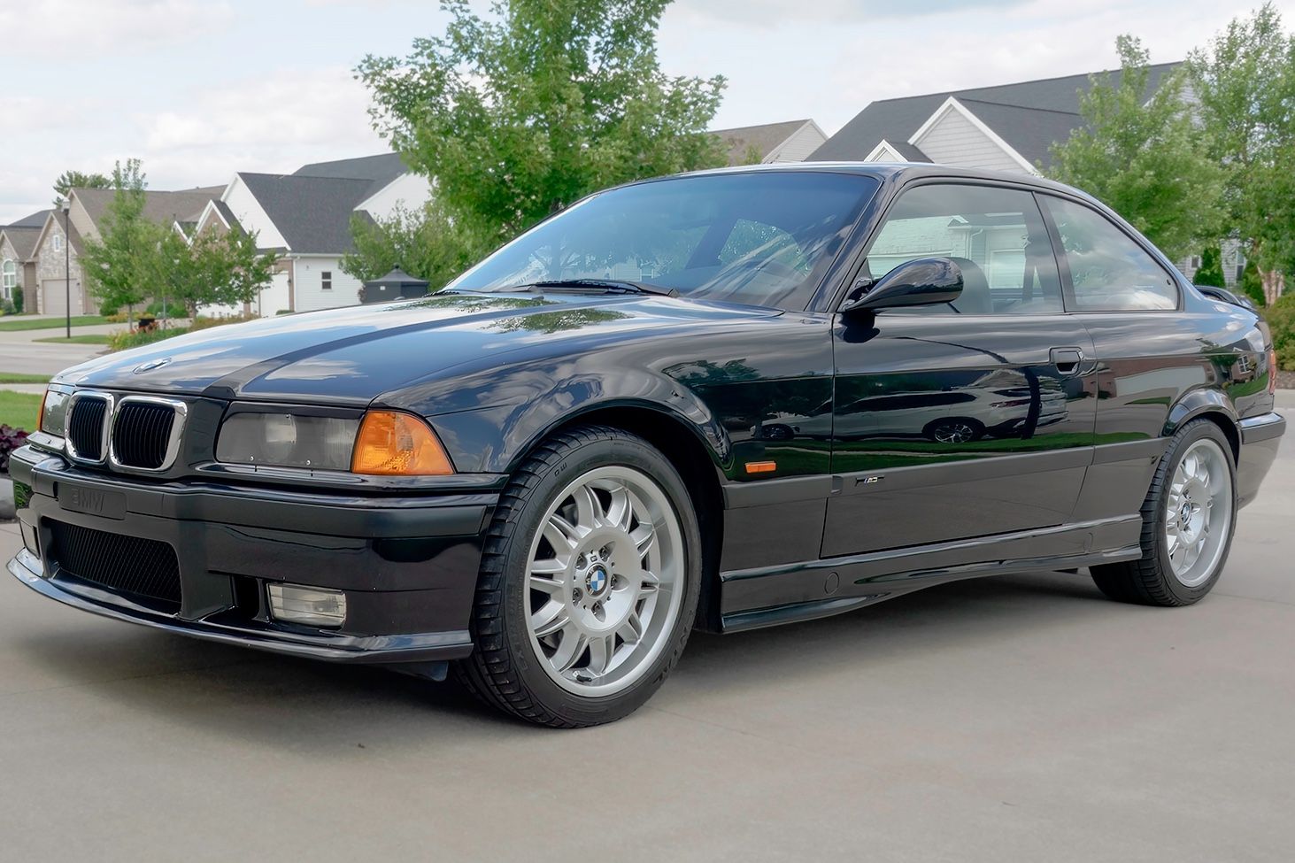 1997 BMW M3 Coupe
