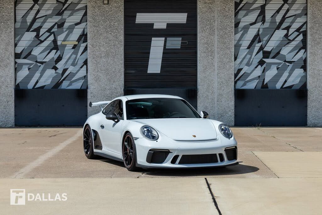 2018 Porsche 991.2 GT3