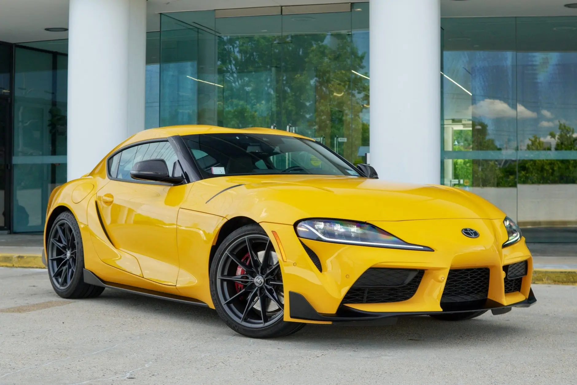 2023 Toyota Supra 3.0 Premium