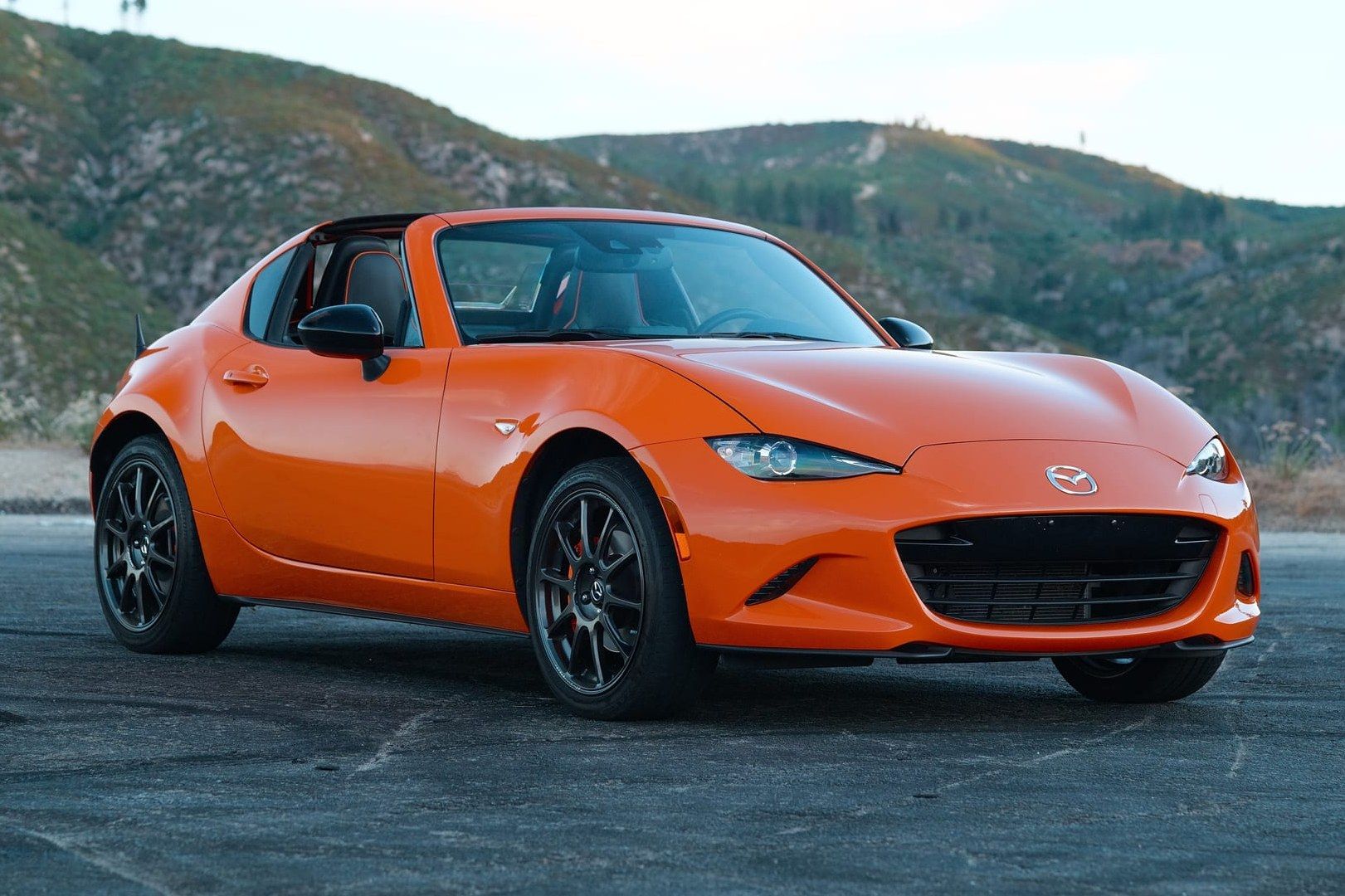 2019 Mazda MX-5 Miata Club