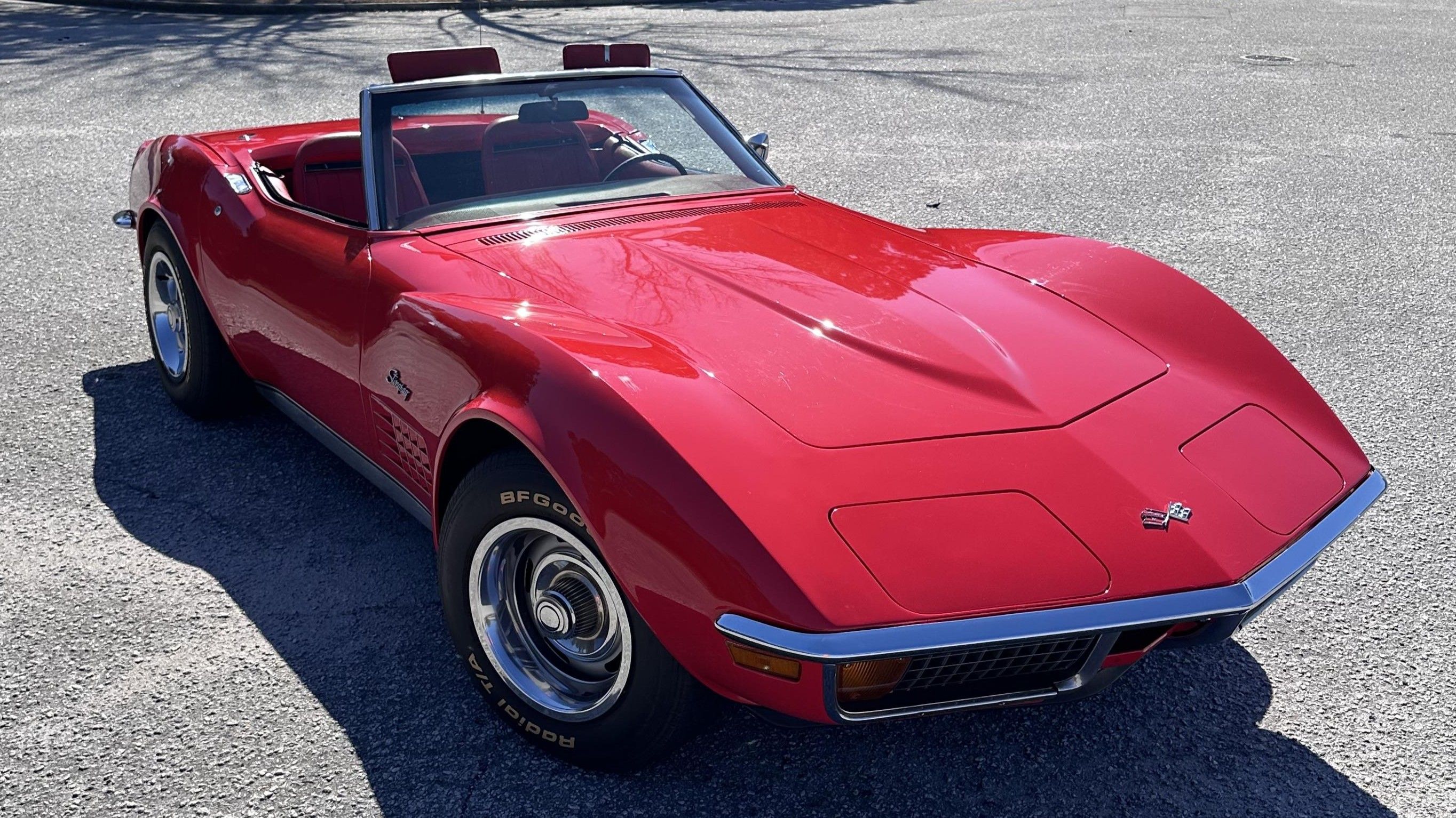 1972 Chevrolet Corvette
