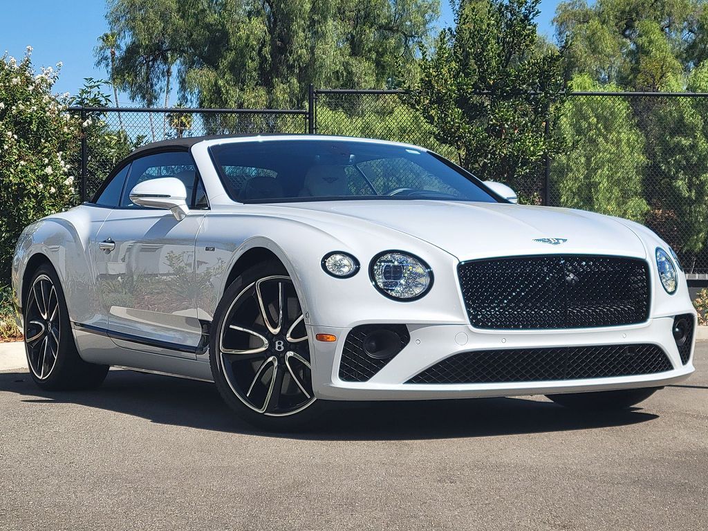 2024 Bentley Continental GT