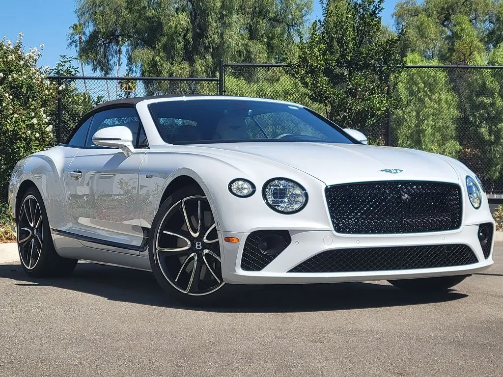 2024 Bentley Continental GT