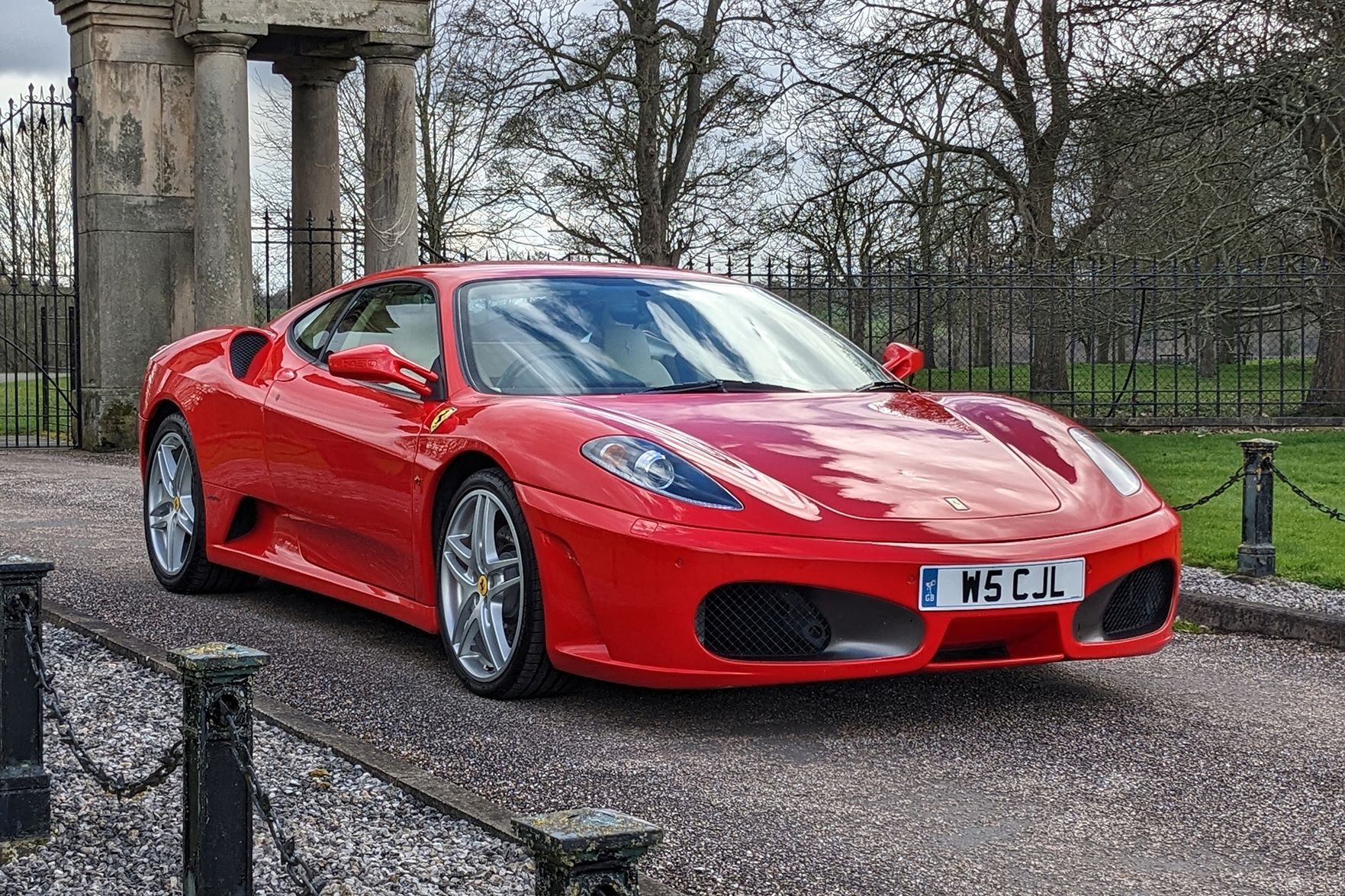 2007 Ferrari F430 Scuderia