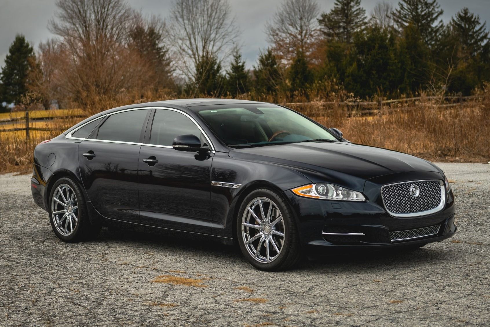 2012 Jaguar XJ