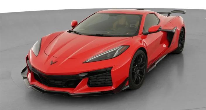 2023 Chevrolet Corvette Z06