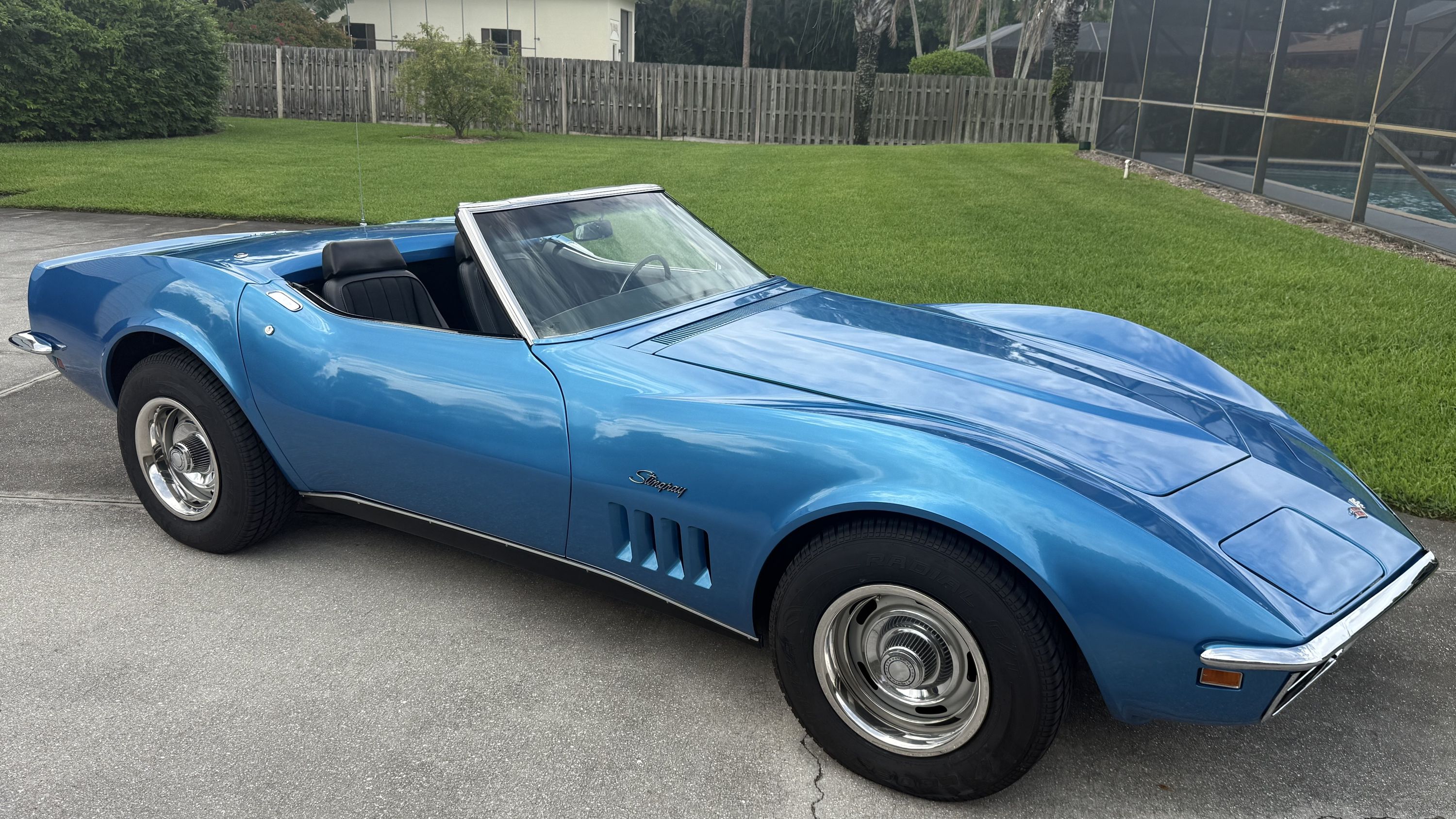 1969 Chevrolet Corvette